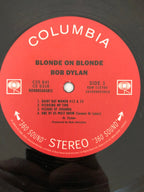 Bob Dylan – Blonde On Blonde (2-LP Vinyl)