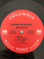 Bob Dylan – Blonde On Blonde (2-LP Vinyl)