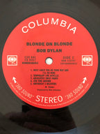 Bob Dylan – Blonde On Blonde (2-LP Vinyl)