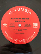 Bob Dylan – Blonde On Blonde (2-LP Vinyl)
