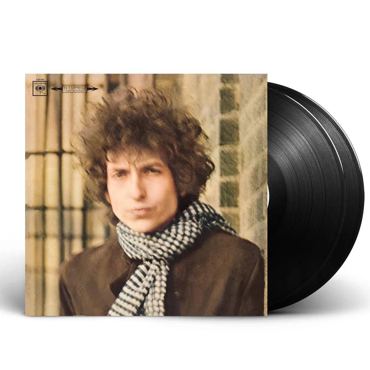 Bob Dylan – Blonde On Blonde (2-LP Vinyl)
