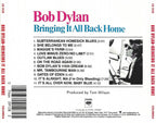 Bob Dylan – Bringing It All Back Home (LP Vinyl)
