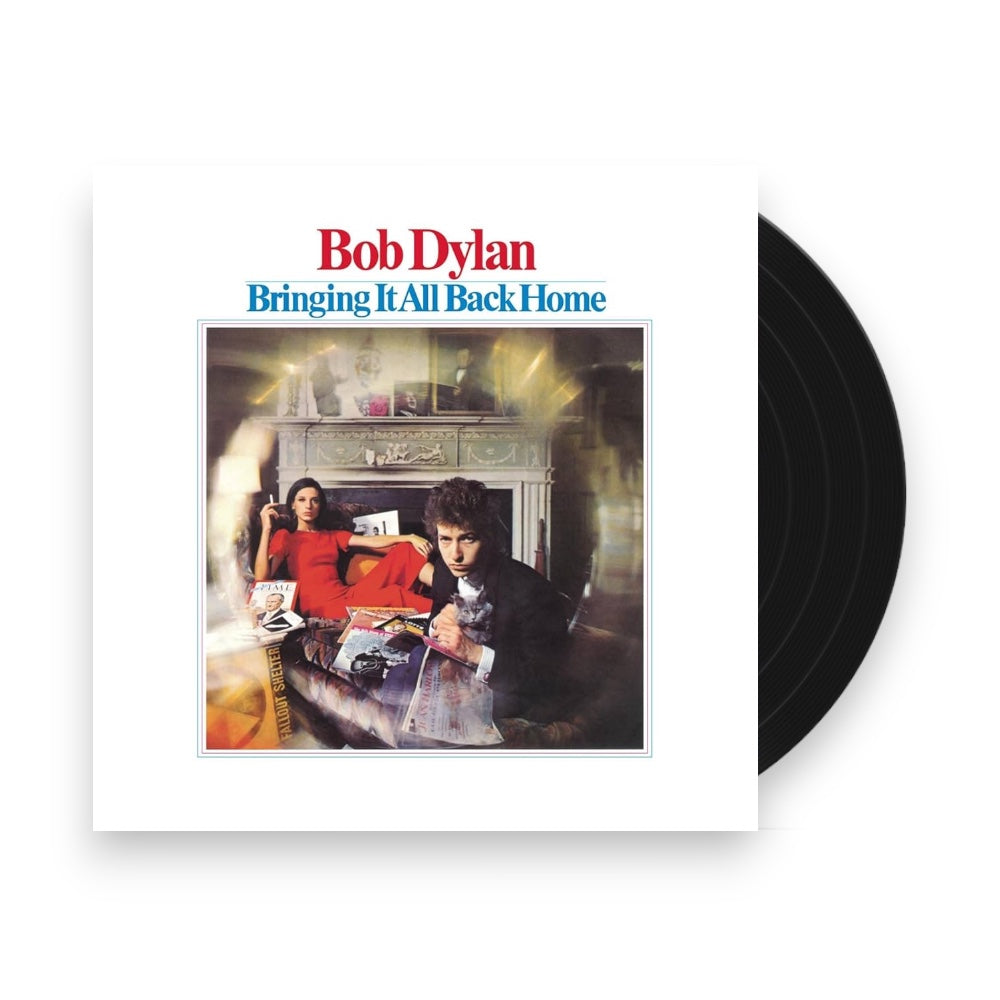 Bob Dylan – Bringing It All Back Home (LP Vinyl)