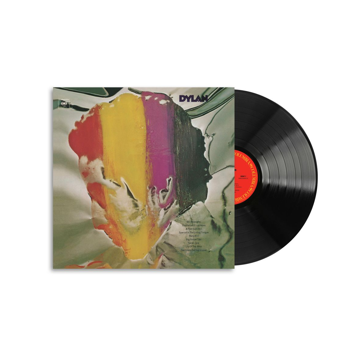 Bob Dylan – Dylan (LP Vinyl)