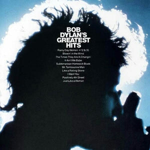 Bob Dylan – Greatest Hits (LP Vinyl)