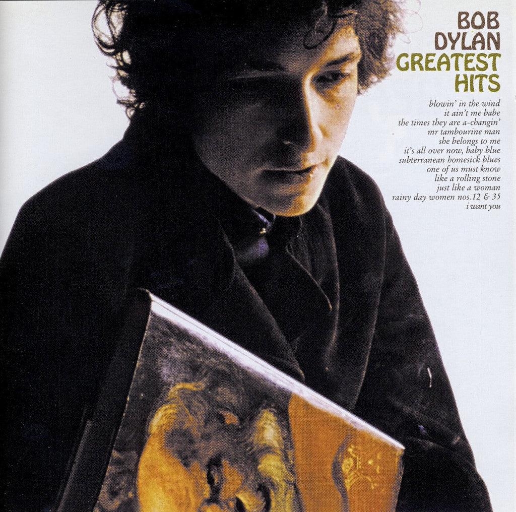 Bob Dylan – Greatest Hits (LP Vinyl)