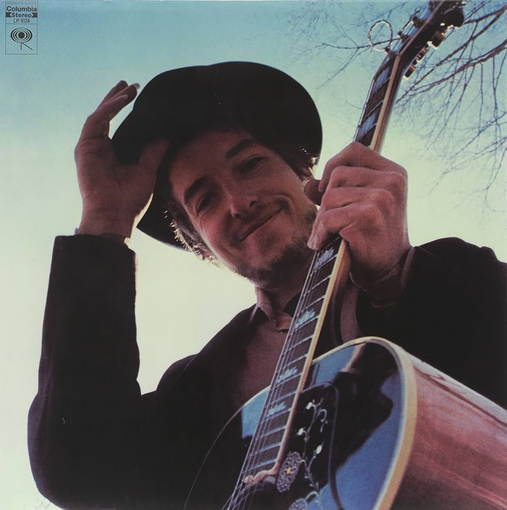 Bob Dylan – Nashville Skyline (LP Vinyl)