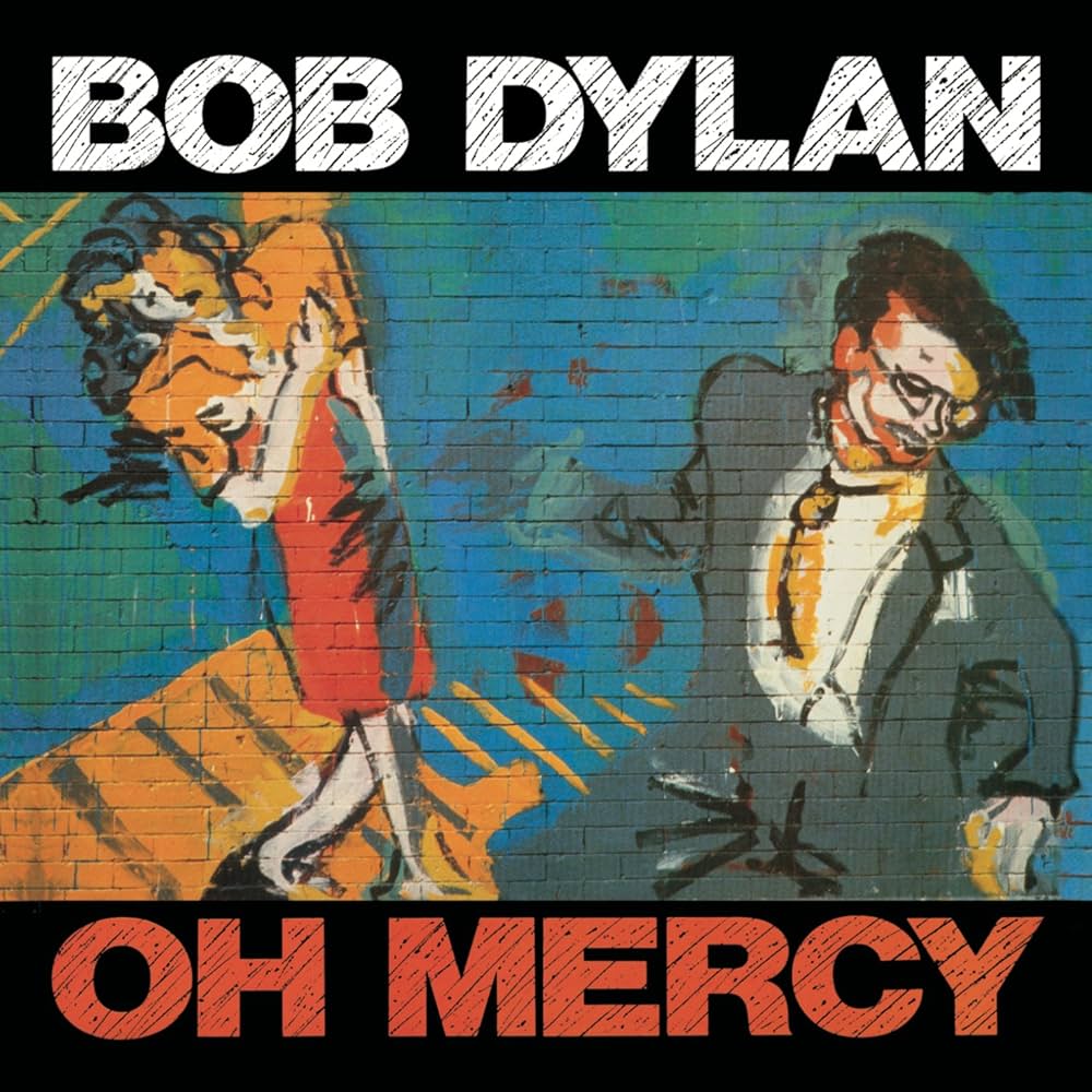 Bob Dylan – Oh Mercy (LP Vinyl)