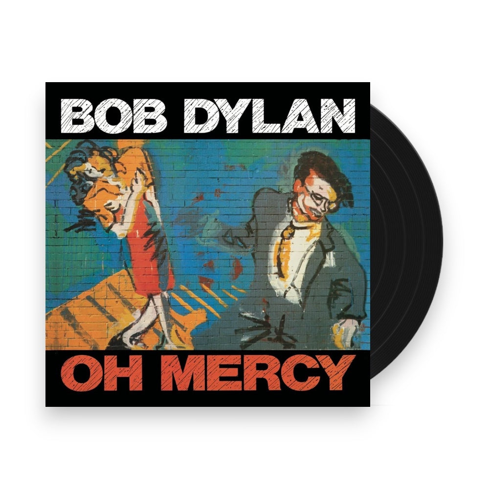 Bob Dylan – Oh Mercy (LP Vinyl)