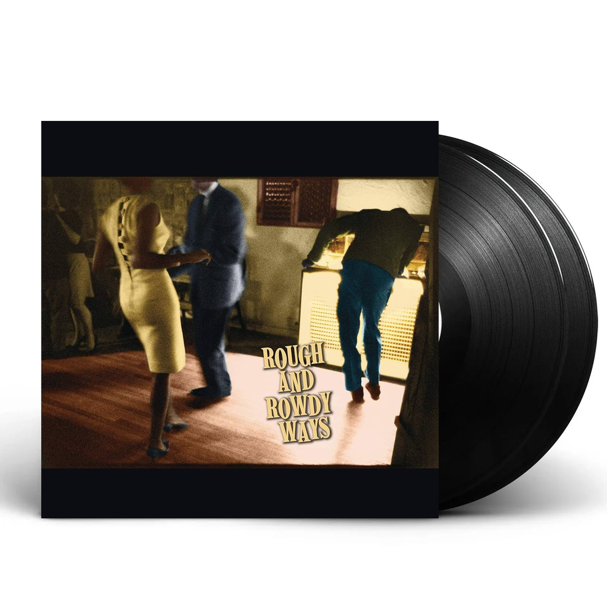 Bob Dylan – Rough And Rowdy Ways (2-LP Vinyl)