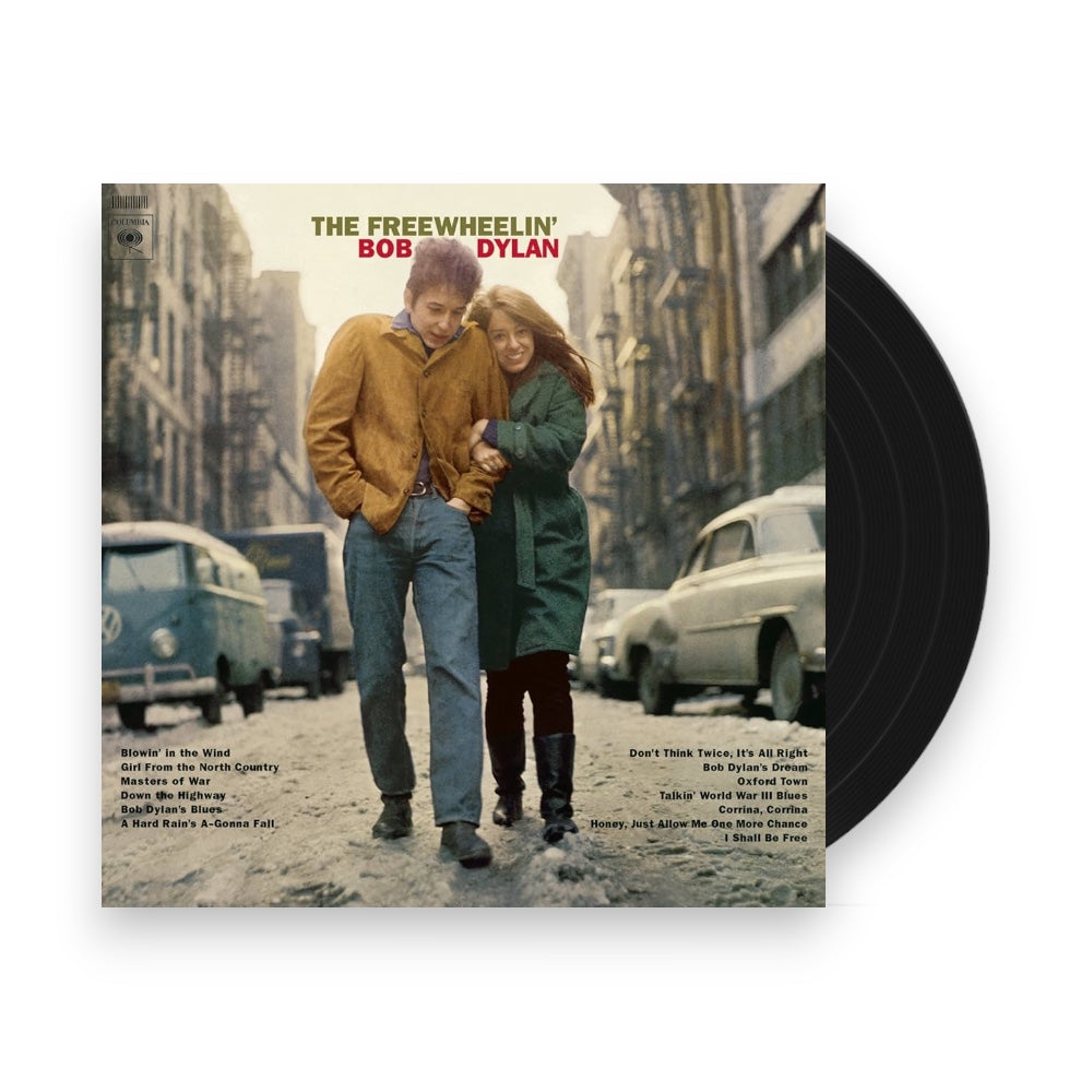 Bob Dylan – The Freewheelin' Bob Dylan (LP Vinyl)