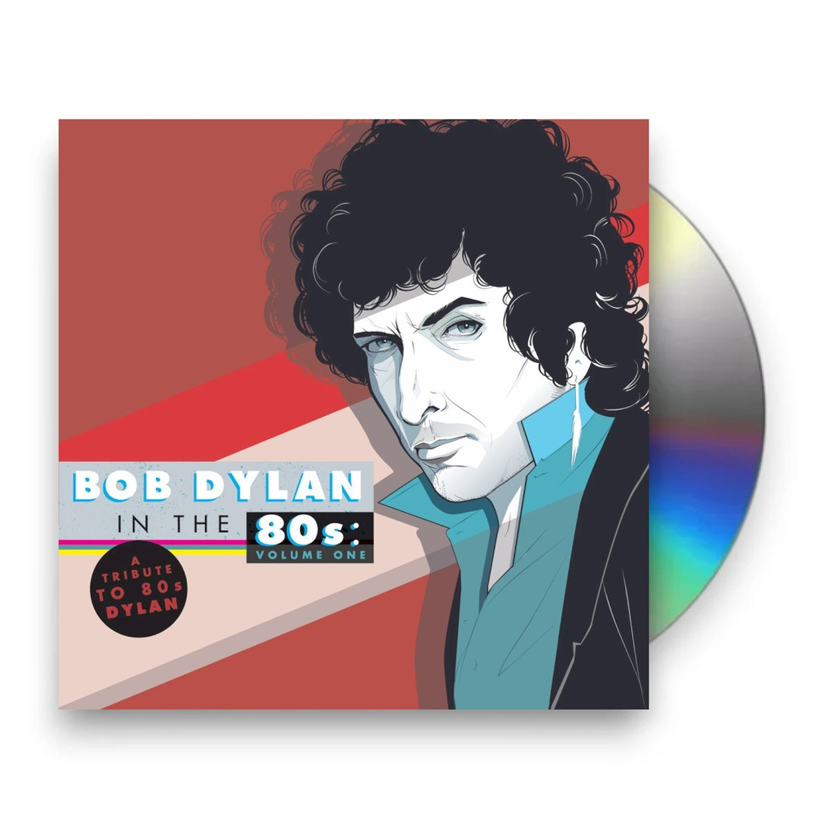 Bob Dylan in the 80's - Volume One (CD)