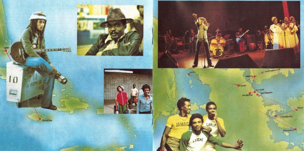 Bob Marley – Babylon By Bus (2-LP Vinyl)
