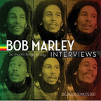 Bob Marley – Bob Marley Interviews: So Much Things to Say (CD)