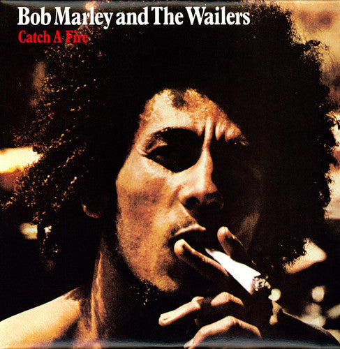 Bob Marley – Catch A Fire (LP Vinyl)
