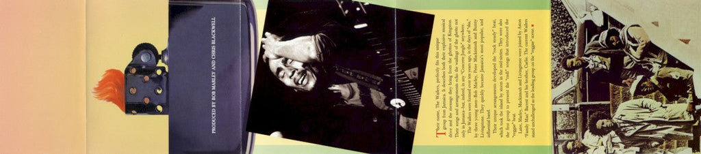 Bob Marley – Catch A Fire (LP Vinyl)