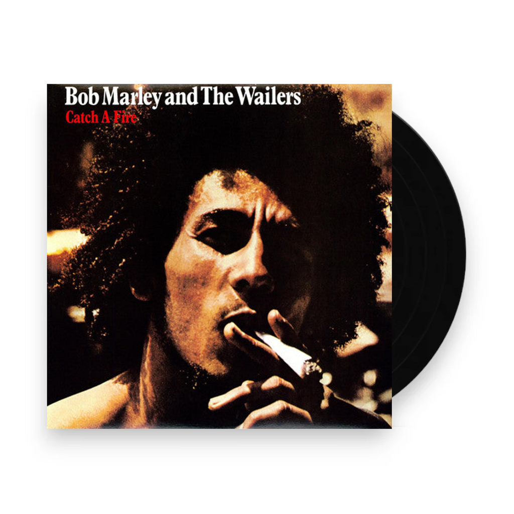 Bob Marley – Catch A Fire (LP Vinyl)