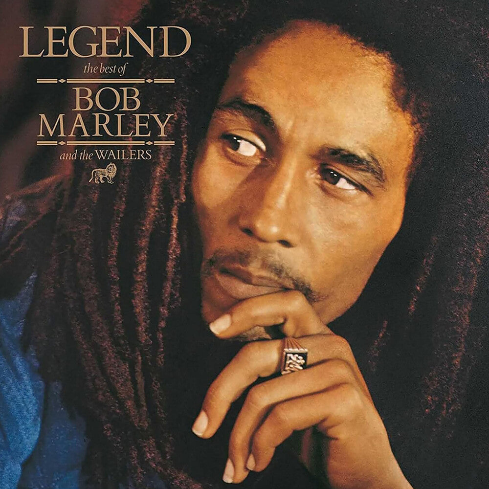 Bob Marley – Legend  (LP Vinyl)