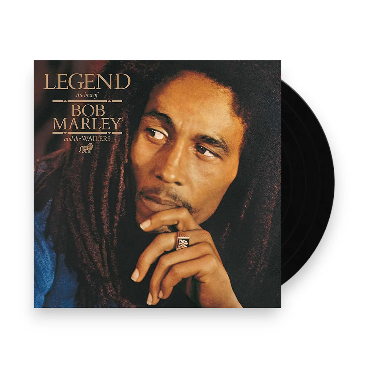 Bob Marley – Legend  (LP Vinyl)