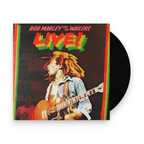 Bob Marley – Live! (LP Vinyl)