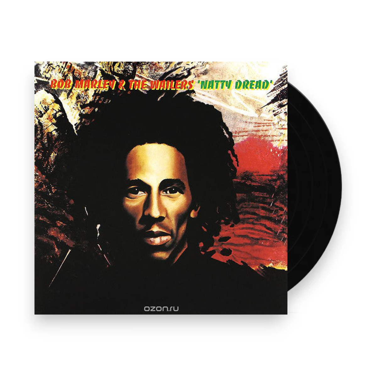 Bob Marley – Natty Dread (LP Vinyl)