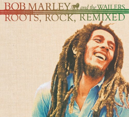 Bob Marley – Roots Rock Remixed (CD)