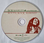 Bob Marley – Roots Rock Remixed (CD)