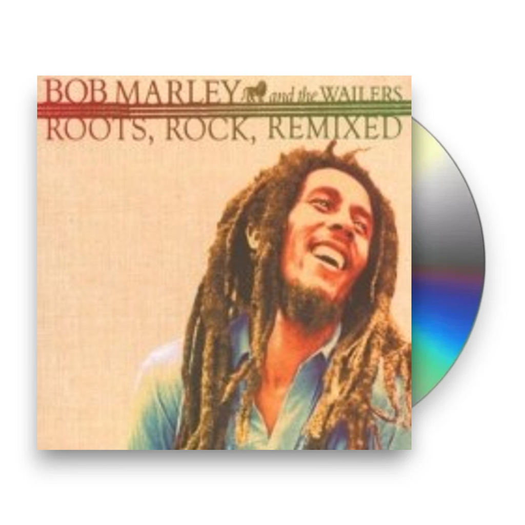 Bob Marley – Roots Rock Remixed (CD)