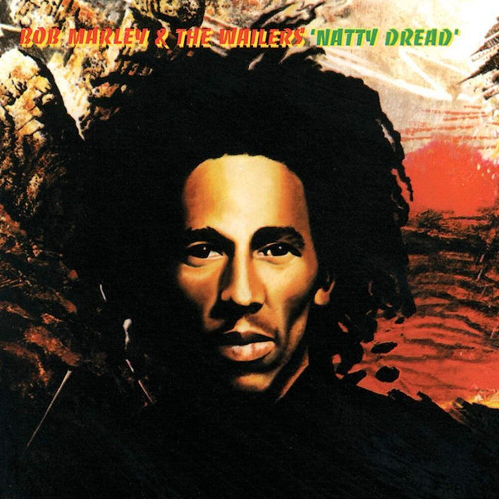 Bob Marley & The Wailers – Natty Dread (SACD)