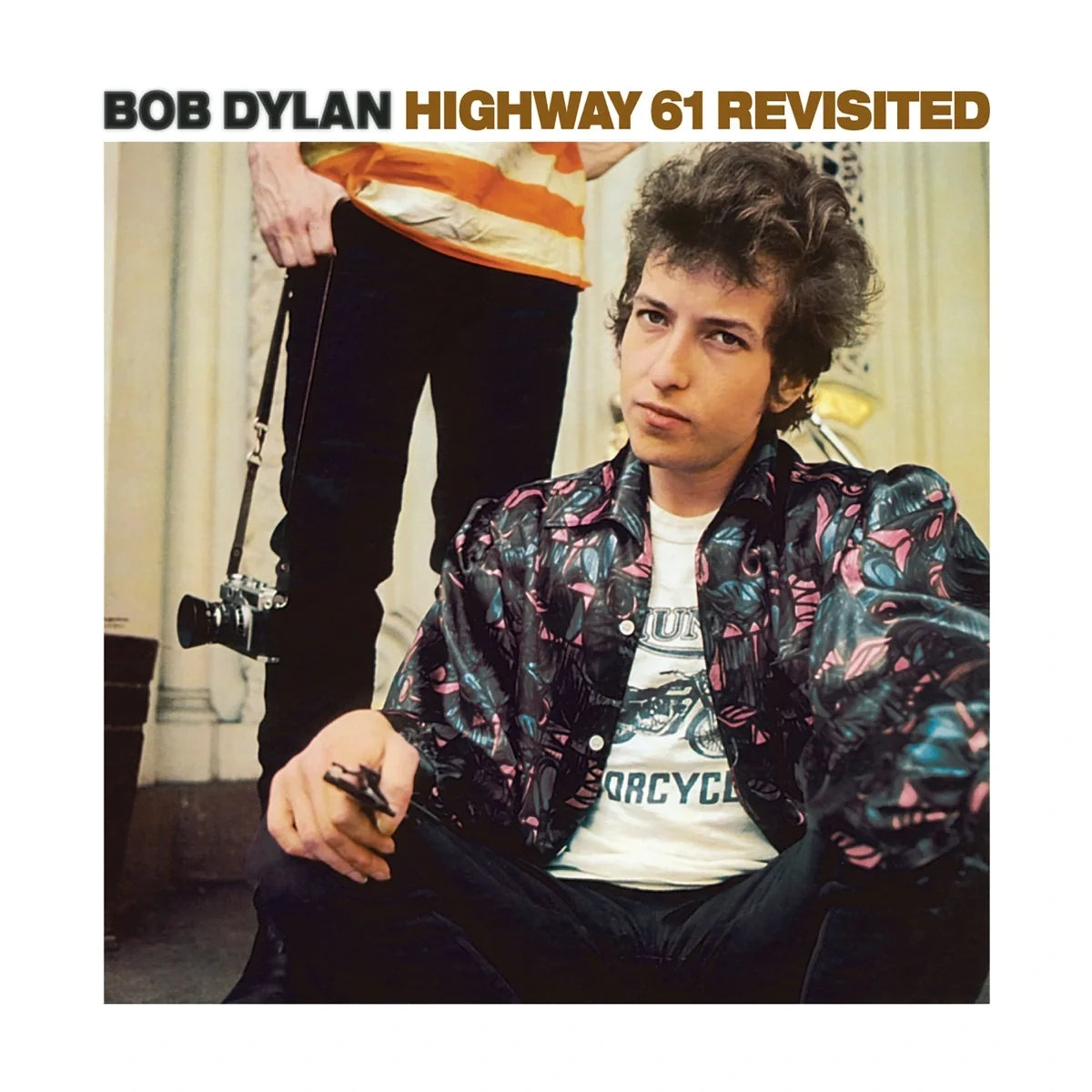 Bob Dylan - Bob Dylan - Highway 61 Revisited [Clear]