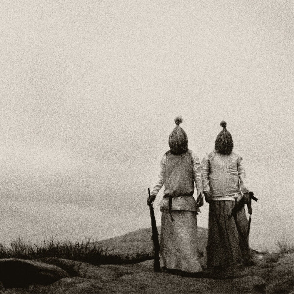 Body – All The Waters Of The Earth Turn To Blood (2-LP Vinyl)