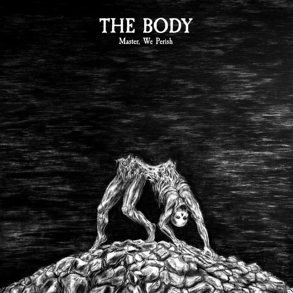 The Body – Master We Perish (CD)