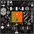 Bon Iver – 22, A Million (LP Vinyl)