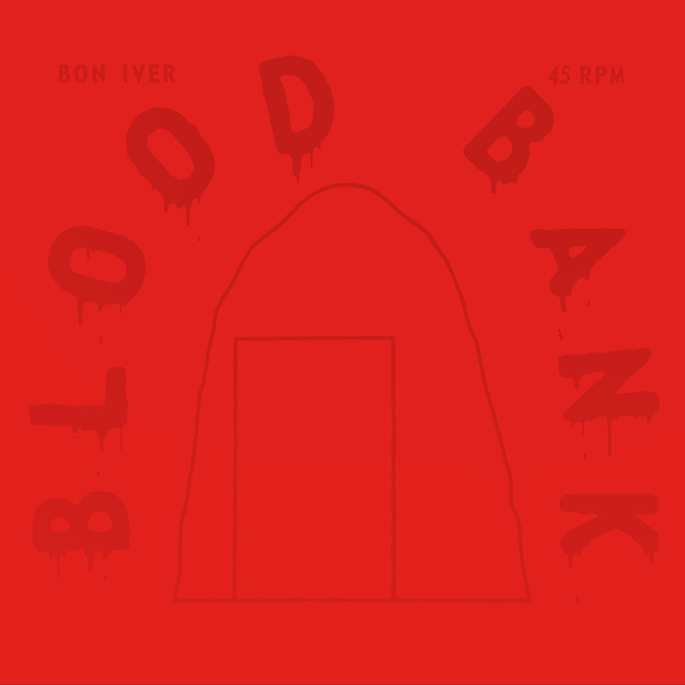 Bon Iver – Blood Bank EP (CD)