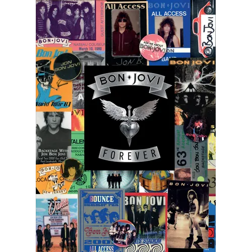 Bon Jovi: Forever - Hardcover