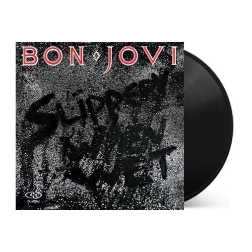 Bon Jovi - Bon Jovi - Slippery When Wet