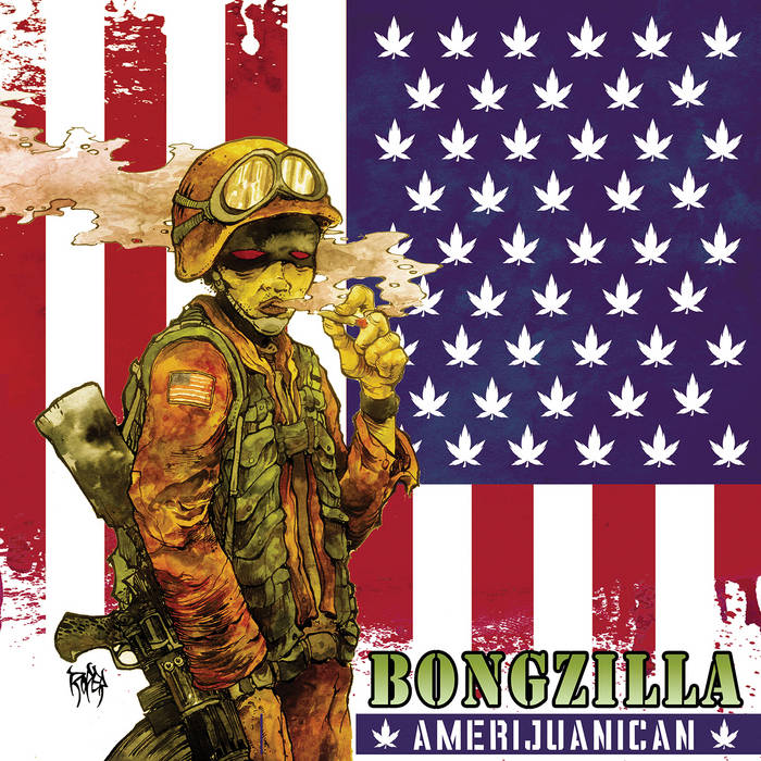 Bongzilla - Bongzilla - Amerijuanican