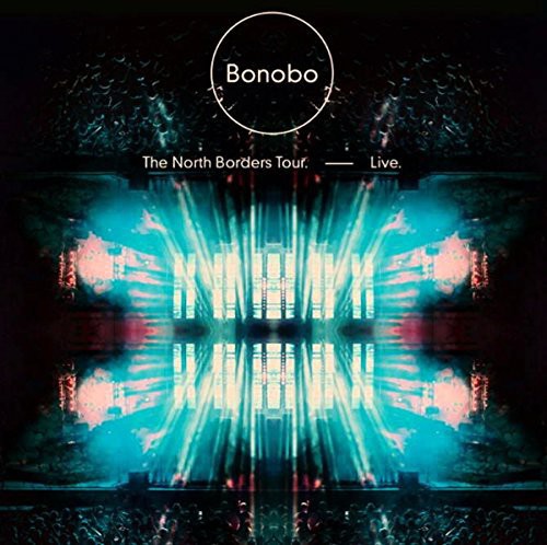 Bonobo – North Borders Tour: Live (CD & DVD)