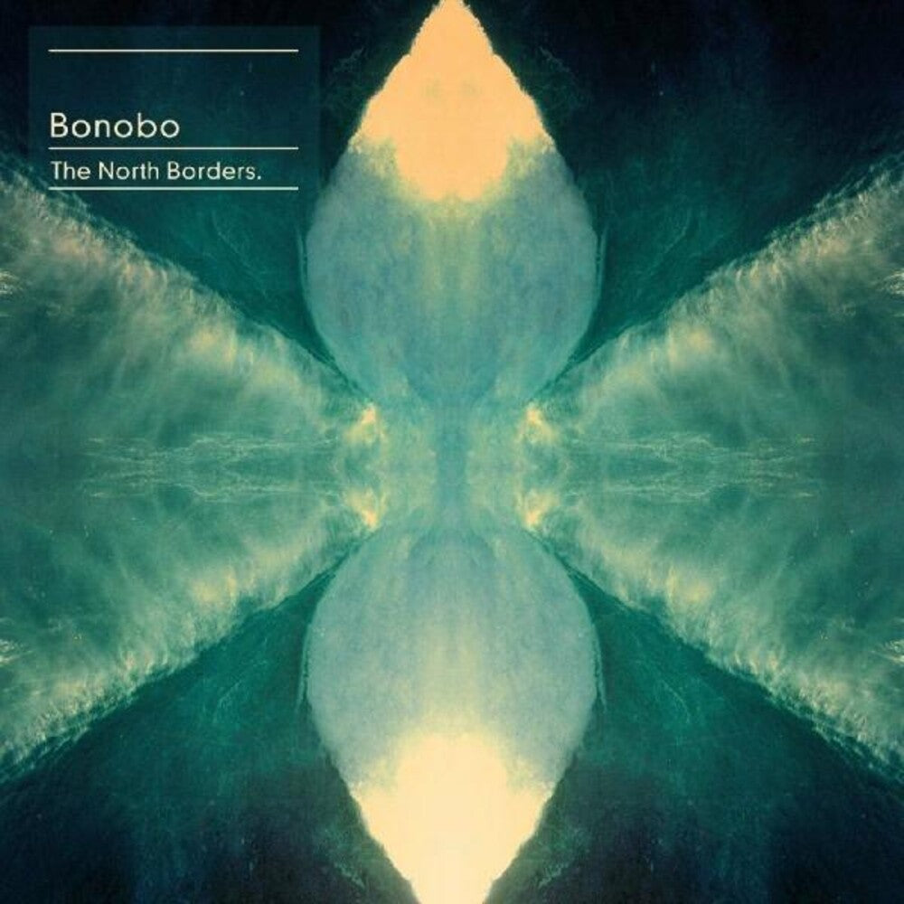 Bonobo – The North Borders (2-LP Vinyl)