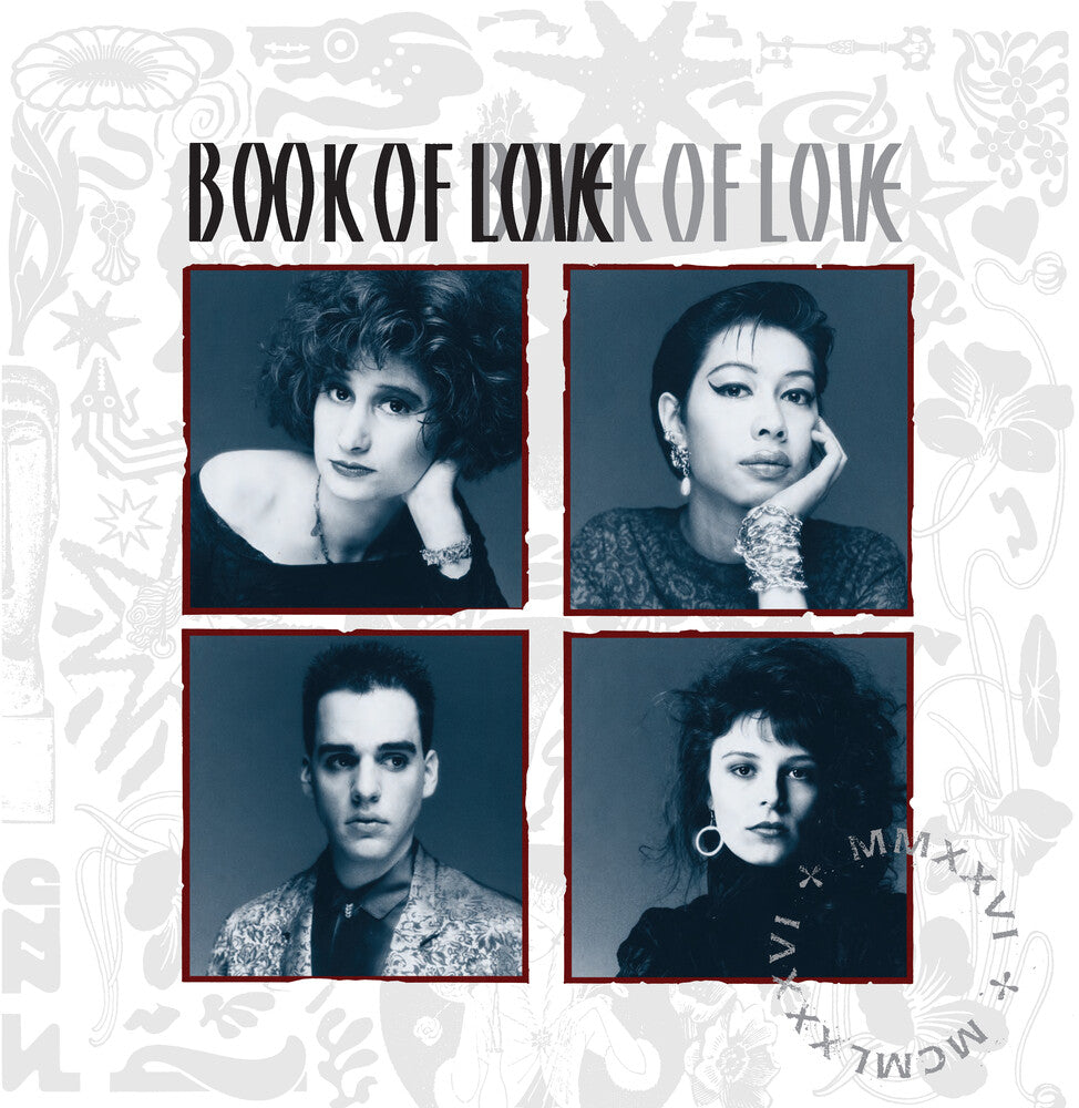 Book Of Love – Book Of Love (LP Vinyl)