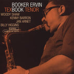 Booker Ervin – Tex Book Tenor (CD)