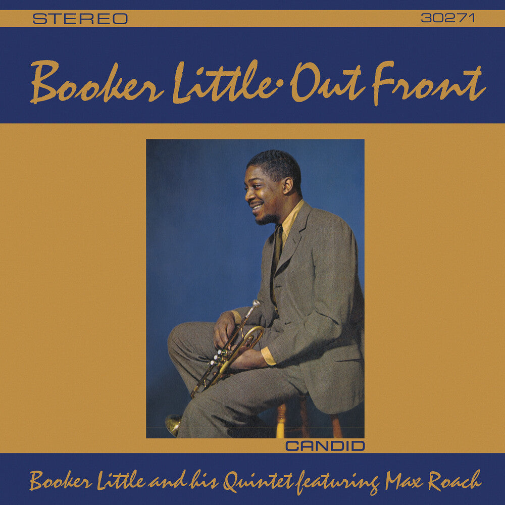 Booker Little – Out Front (CD)