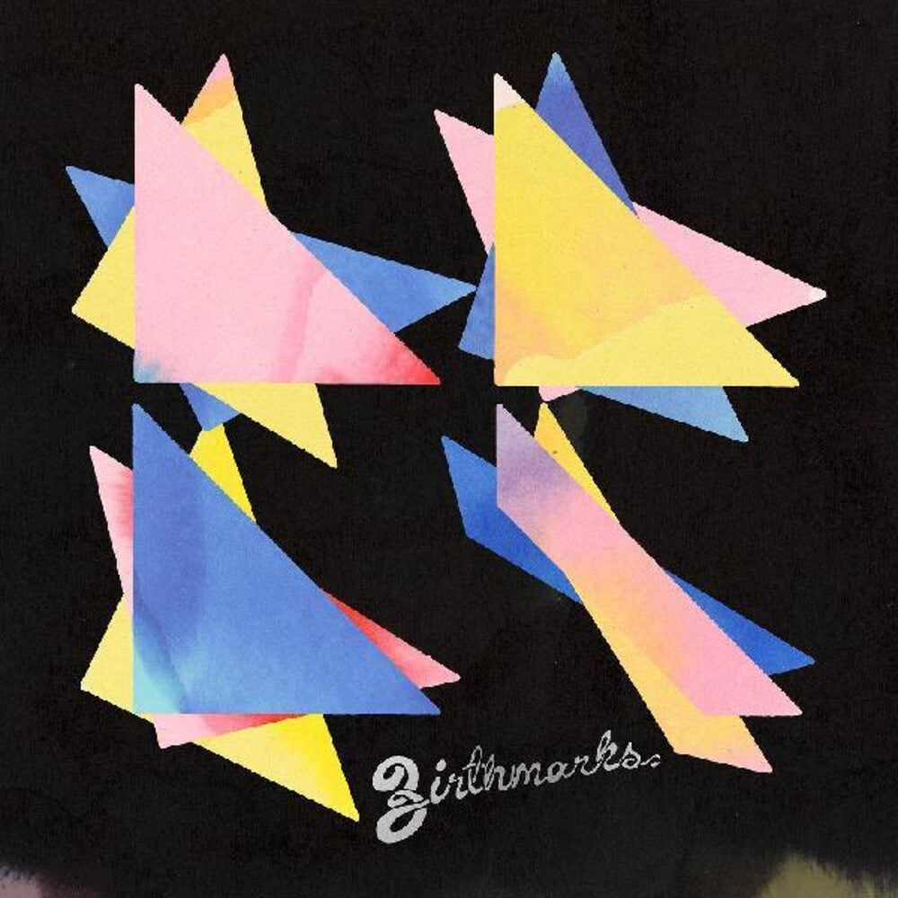 Born Ruffians – Birthmarks (LP Blue Vinyl)