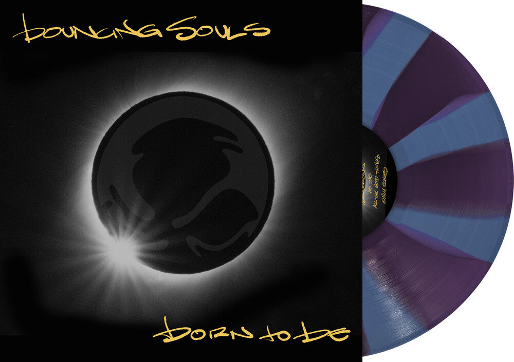 Bouncing Souls – Born To Be (Blue and Purple LP Vinyl)