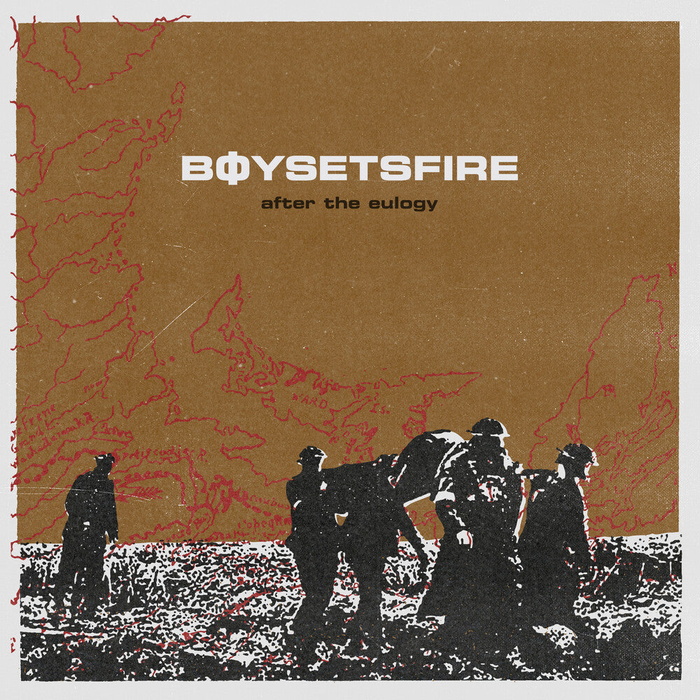 BoySetsFire – After the Eulogy (LP Vinyl)