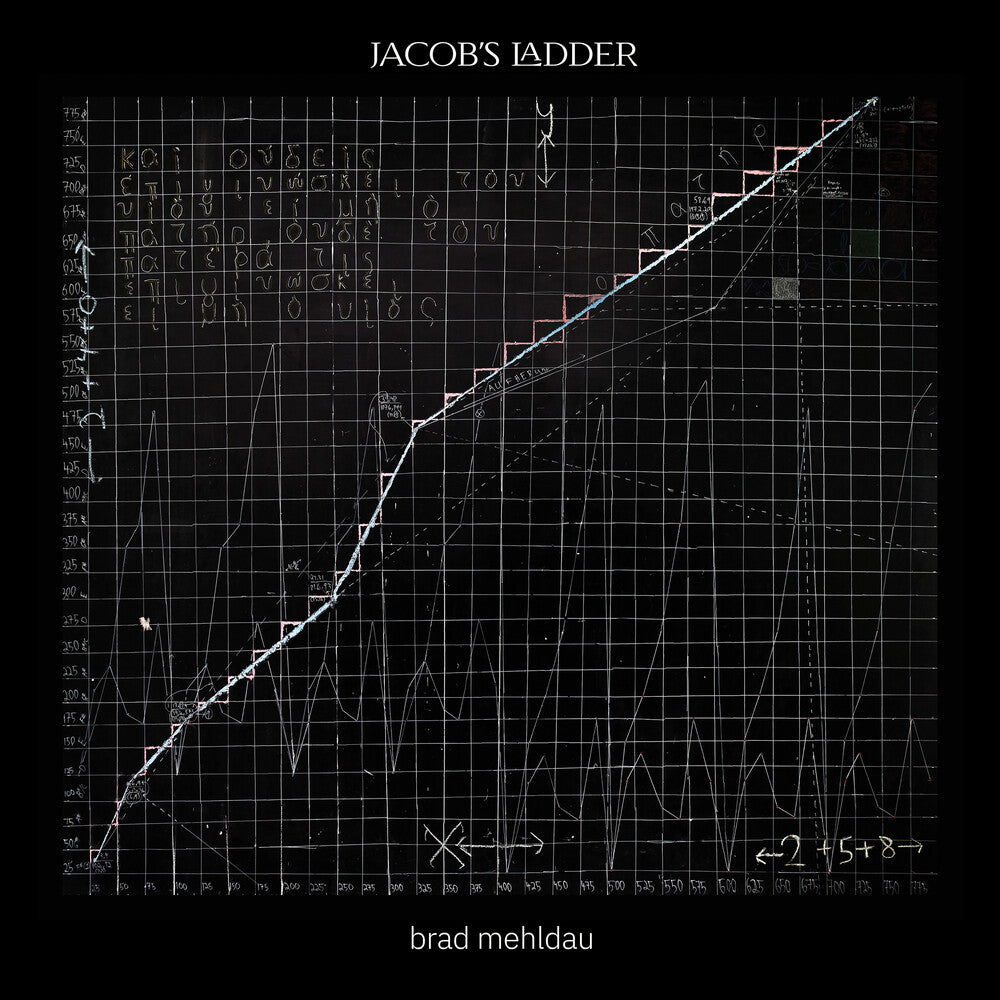 Brad Mehldau – Jacob's Ladder (2-LP Vinyl)