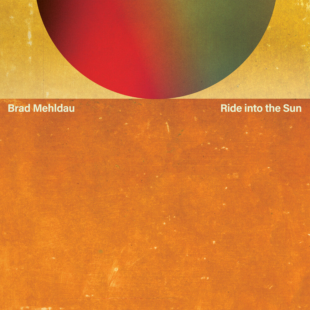Brad Mehldau – Ride into the Sun (2-LP Vinyl)