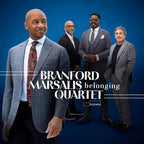 Branford Marsalis Quartet – Belonging (CD)