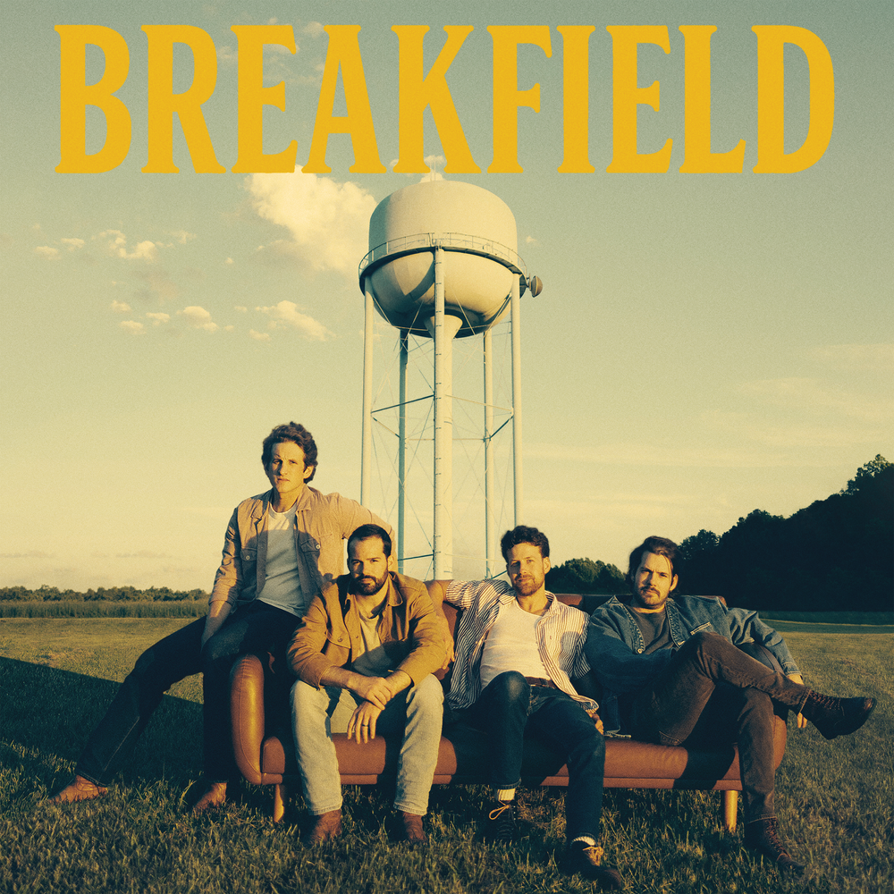 Breakfield – Breakfield (LP Vinyl)