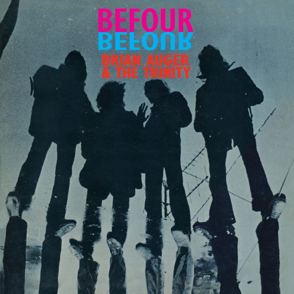 Brian Auger & The Trinity - Brian Auger  & The Trinity – Befour (LP Vinyl)